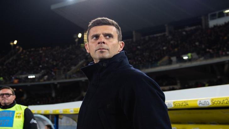 Juventus boss Thiago Motta can watch his team win again